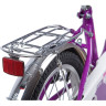 Детский велосипед NOVATRACK MAPLE 16” сиреневый 164MAPLE.PR9