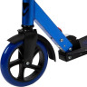 Городской самокат NOVATRACK POLIS 180 PRO'20 180.POLIS.BL21